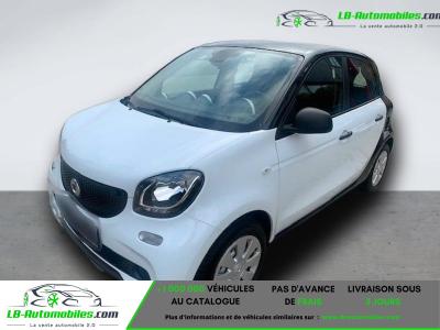 Smart ForFour 1.0 71 ch BVM