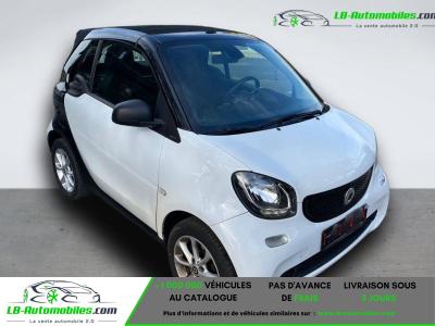 Smart ForTwo Cabrio 0.9 90 ch  BVA