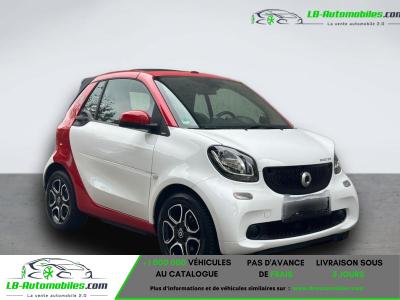 Smart ForTwo Cabrio 82 ch Electrique