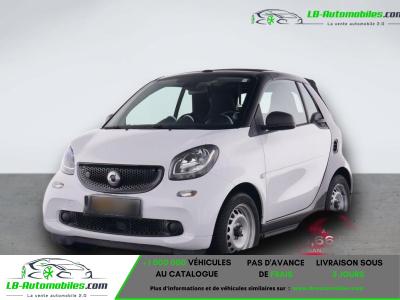 Smart ForTwo Cabrio 82 ch Electrique