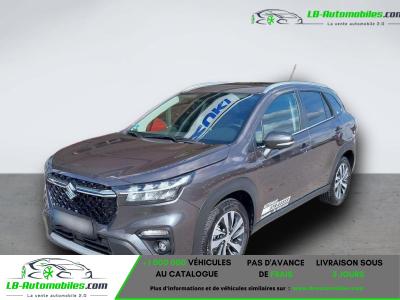 Suzuki S-Cross 1.5 Dualjet Allgrip Hybrid BVA 102ch