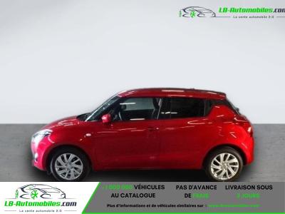 Suzuki Swift 1.2 Dualjet Hybrid 82ch BVM