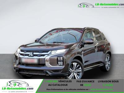 Mitsubishi ASX 2.0 S-MIVEC 150 2WD BVA