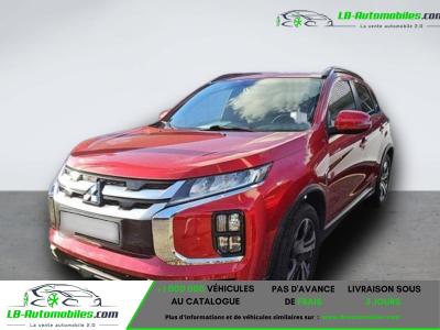 Mitsubishi ASX 2.0 S-MIVEC 150 2WD BVA