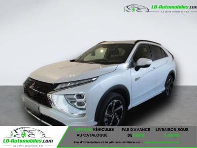 Mitsubishi Eclipse Cross 2.4 MIVEC PHEV Twin Motor 4WD 188 ch