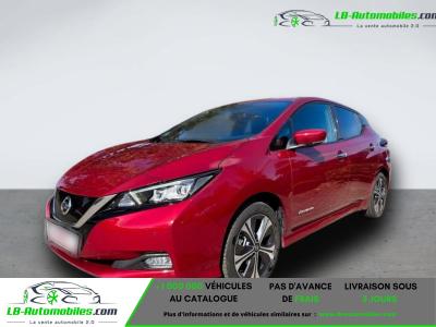 Nissan Leaf Electrique 62kWh 217 ch BVA