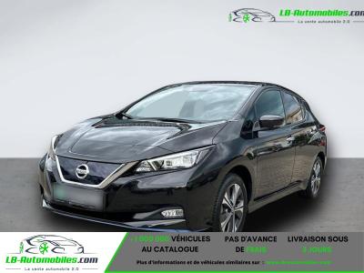 Nissan Leaf Electrique 62kWh 217 ch BVA