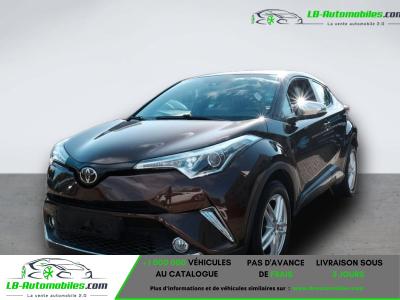 Toyota C-HR 1.2T 2WD 116 BVA