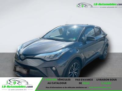 Toyota C-HR Hybride 2.0L 184 ch BVA