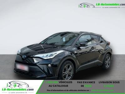 Toyota C-HR Hybride 2.0L 184 ch BVA