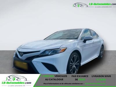 Toyota Camry Hybride 218ch 2WD BVA