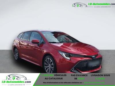 Toyota Corolla Touring Sports Hybride 184h BVA