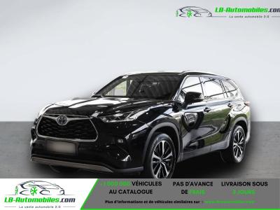 Toyota Highlander Hybride 248 ch AWD-i BVA