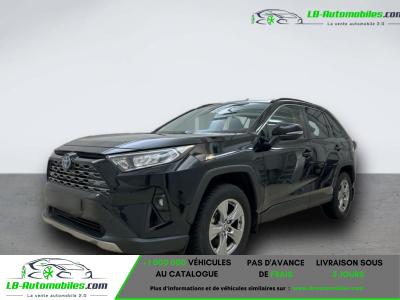 Toyota Rav 4 Hybride 222 ch AWD-i