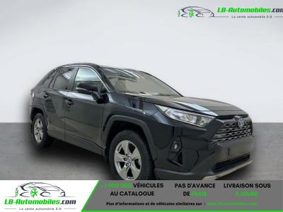 Toyota Rav 4 Hybride 222 ch AWD-i