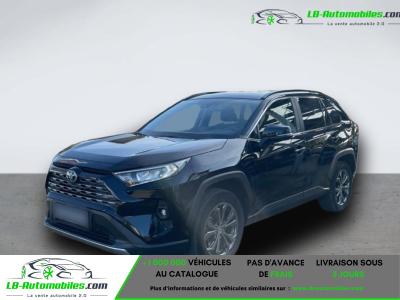 Toyota Rav 4 Hybride 222 ch AWD-i