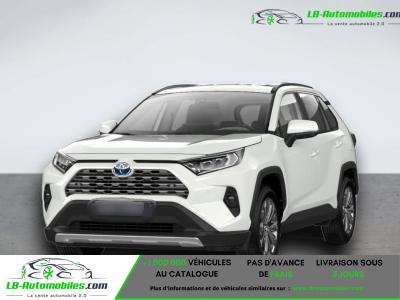 Toyota Rav 4 Hybride 222 ch AWD-i