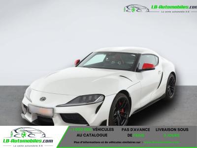 Toyota Supra GR 2.0 258 ch BVA