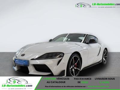 Toyota Supra GR 3.0 340 ch BVA