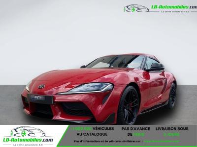 Toyota Supra GR 3.0 340 ch BVA