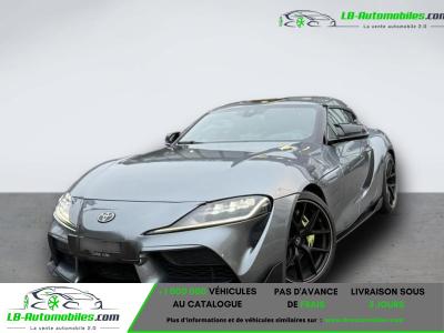 Toyota Supra GR 3.0 340 ch BVA