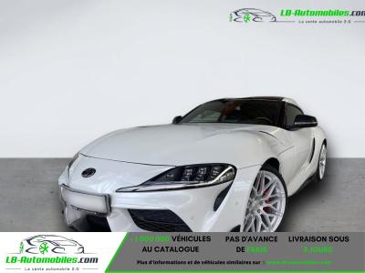 Toyota Supra GR 3.0 340 ch BVA