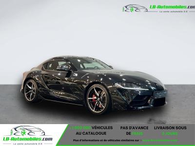 Toyota Supra GR 3.0 340 ch BVA