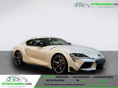 Toyota Supra GR 3.0 340 ch BVA