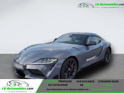 Toyota Supra GR 3.0 340 ch BVA