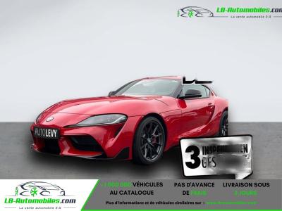 Toyota Supra GR 3.0 340 ch BVM