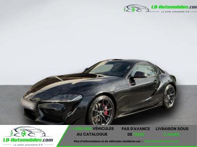 Toyota Supra GR 3.0 340 ch BVA