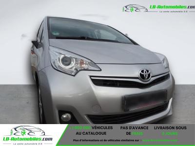 Toyota Verso 100 VVT-i BVA