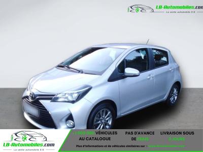 Toyota Yaris 100 VVT-i BVM