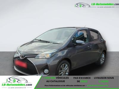 Toyota Yaris 100 VVT-i BVM