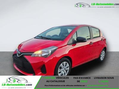 Toyota Yaris 69 VVT-i BVM