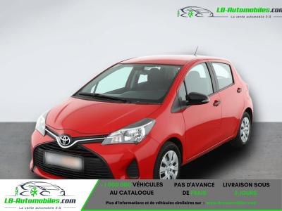 Toyota Yaris 70 VVT-i BVM