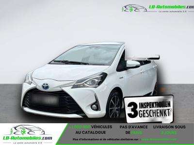 Toyota Yaris 69 VVT-i BVA