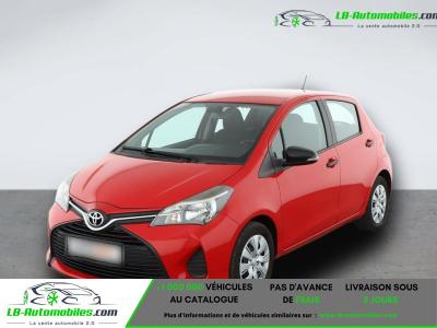 Toyota Yaris 69 VVT-i BVM