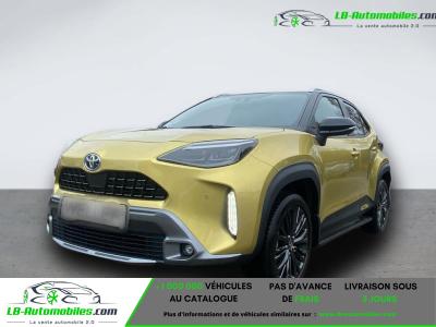 Toyota Yaris Cross Hybride 116h AWD-i