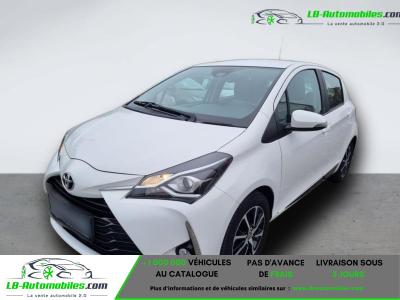 Toyota Yaris 1.8L GRMN 111ch BVA