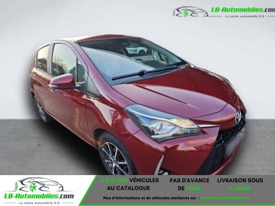 Toyota Yaris 1.8L GRMN 111ch BVA