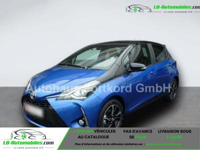 Toyota Yaris 110 VVT-i BVM