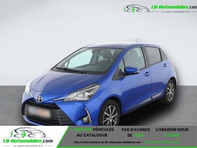 Toyota Yaris 1.8L GRMN 111ch BVM