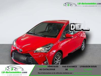 Toyota Yaris 1.8L GRMN 111ch BVM