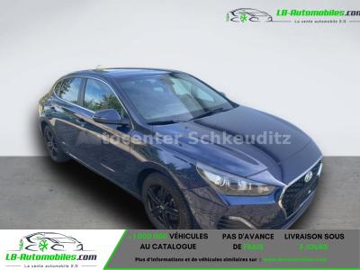 Hyundai I30 1.6 CRDi 136 BVM