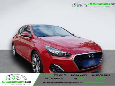 Hyundai i30 Fastback 1.4 T-GDi 140 BVA