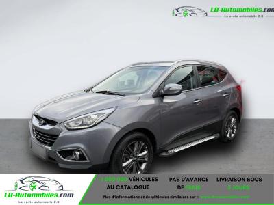 Hyundai IX35 2.0 CRDi 136 BVM