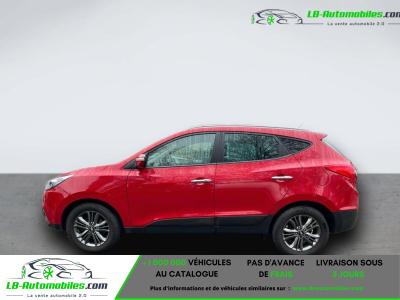 Hyundai IX35 2.0 CRDi 184 4WD