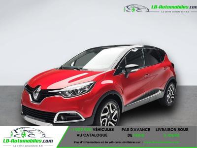 Renault Captur dCi 110 BVM