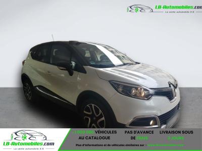 Renault Captur TCe 120 BVM